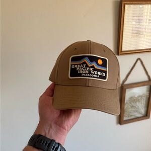 Patagonia Great Pacific Iron Works Hat